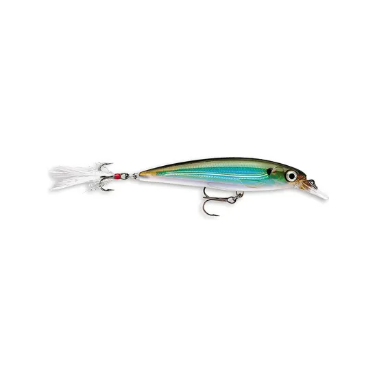 Wobler X-Rap Rapala 10cm / 13g MBS