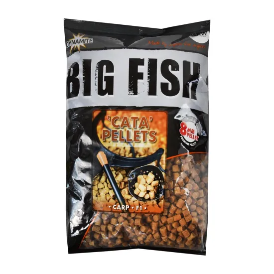 Pellet zanętowy, haczykowy Cata Pellets 8mm Dynamite Baits 1.8kg