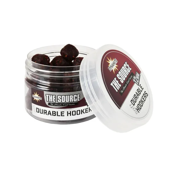 Pellet haczykowy Durable Hook The Source 12mm Dynamite Baits