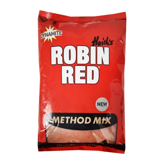 Zanęta wędkarska Robin Red Method Mix Dynamite Baits 1.8kg