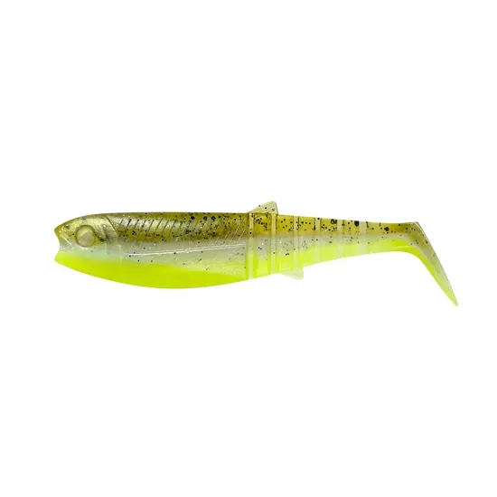 Przynęta kopyto Cannibal Shad Savage Gear 20cm G.P.Yellow-103867