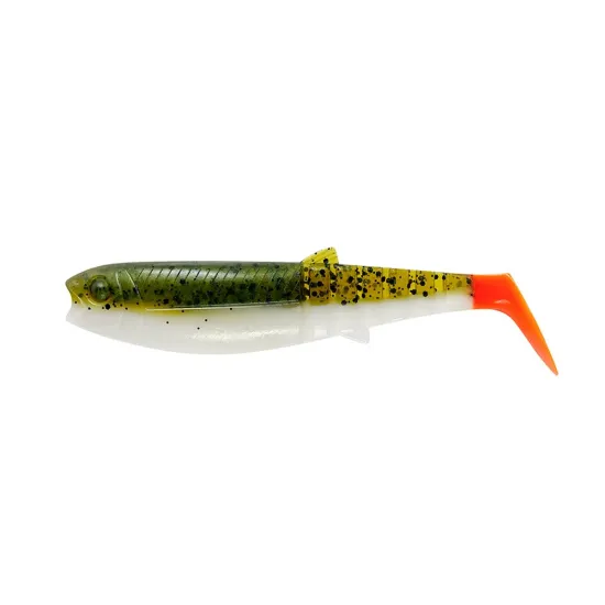 Przynęta kopyto Cannibal Shad Savage Gear 20cm Oli.H.Orange-103871