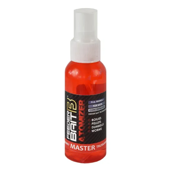 Atomizer Master & Truskawka Feeder Bait 50ml
