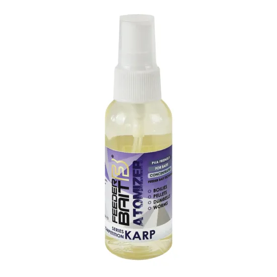 Atomizer Competition Karp Feeder Bait 50ml