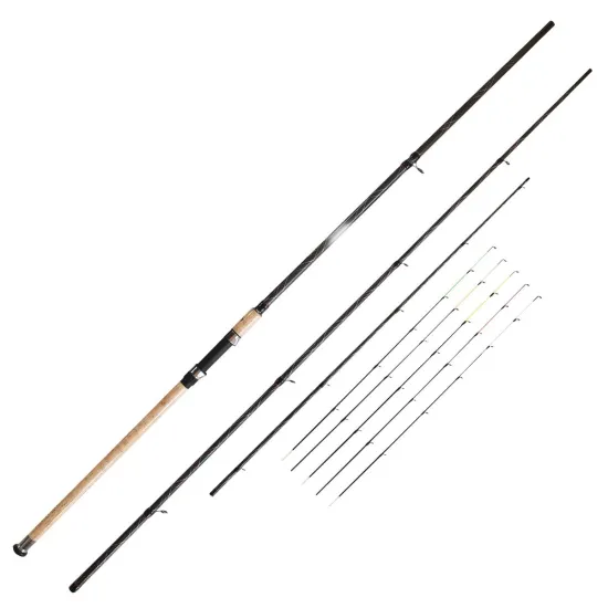 Wędka feeder Mikado Ultraviolet Light Feeder 3.90m -90g