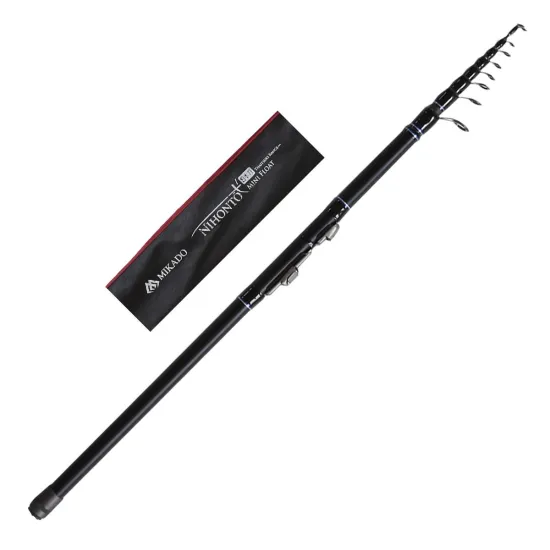 Wędka spławikowa Mikado Nihonto Mini Float 3.90m 10-40g-103973