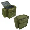 Torba karpiowa Daiwa Black Widow Compact 52x32x35cm-104263