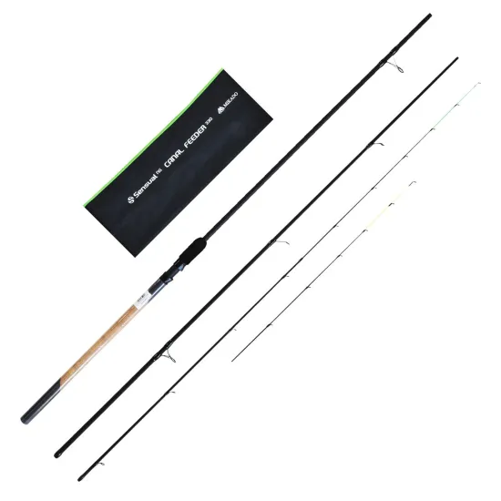Wędka feeder Mikado Sensual NG Canal Feeder 3.30m -50g-104003