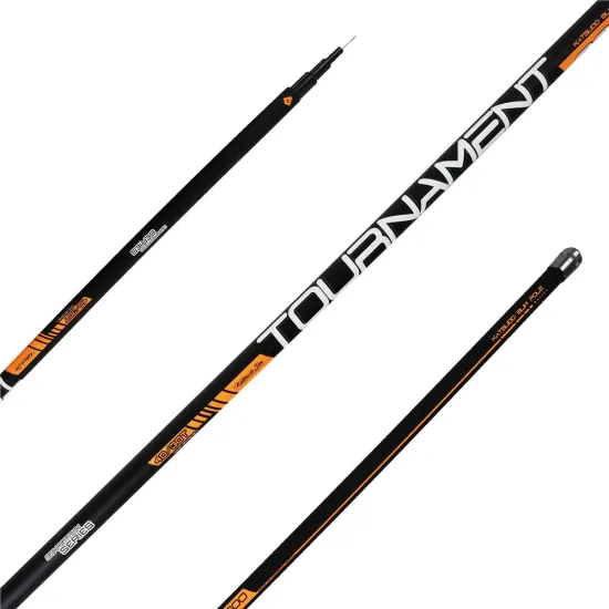 Wędka bezprzelotkowa bat Mikado Katsudo Slim Tournament Pole 6.00m-104010