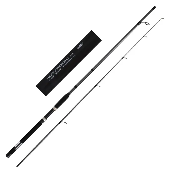 Wędka spinningowa Jaxon Happy Weekend Spin 2.40m 10-30g-104034