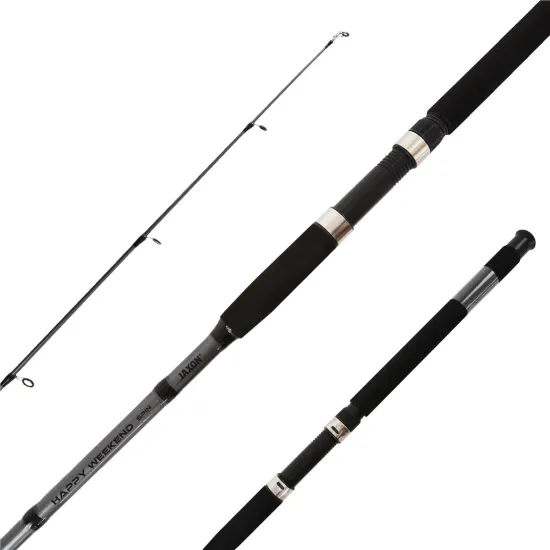 Wędka spinningowa Jaxon Happy Weekend Spin 2.40m 10-30g-104035