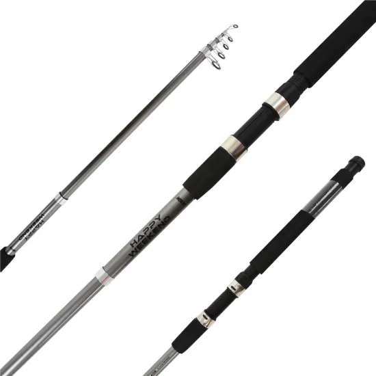 Wędka spinningowa Jaxon Happy Weekend Tele 2.70m 10-40g-104042