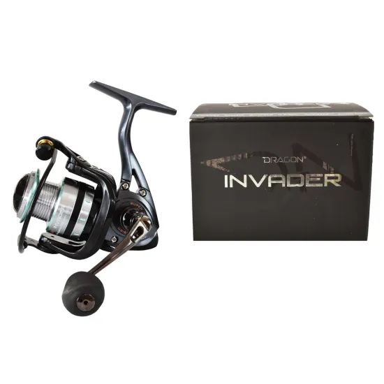 Kołowrotek spinningowy Dragon Invader FD 620 6 łożysk-104059
