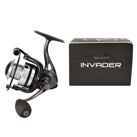 Kołowrotek spinningowy Dragon Invader FD 630 6 łożysk-104067