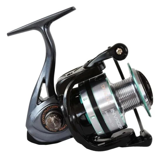 Kołowrotek spinningowy Dragon Invader FD 635 6 łożysk-104070
