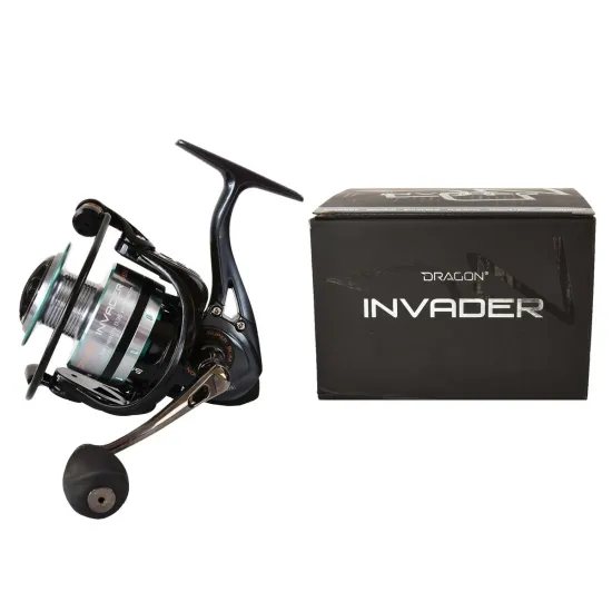 Kołowrotek spinningowy Dragon Invader FD 635 6 łożysk-104071
