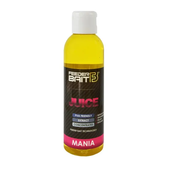 Zalewa Juice Mania-Landrynka & Ser Feeder Bait 150ml