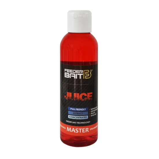 Zalewa Juice Truskawka Feeder Bait 150ml