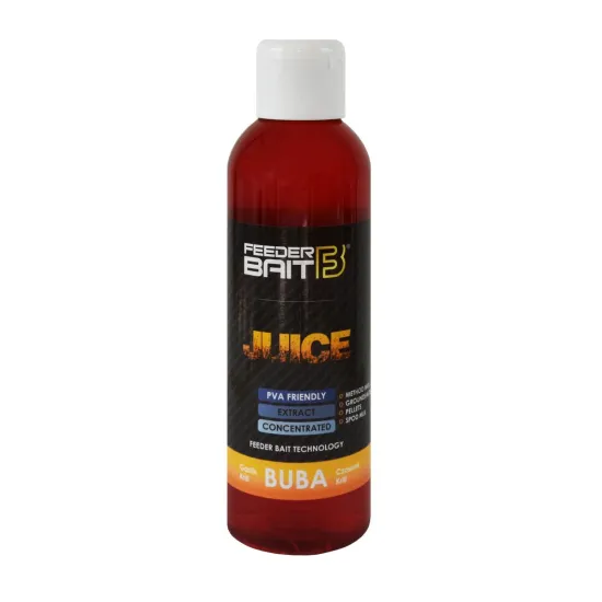 Zalewa Juice Buba-Czosnek & Krill Feeder Bait 150ml