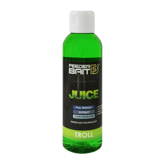 Zalewa Juice Troll-Squid Feeder Bait 150ml