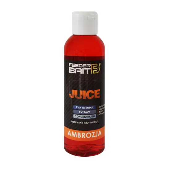 Zalewa Juice Ambrozja-Banan & Truskawka Feeder Bait 150ml
