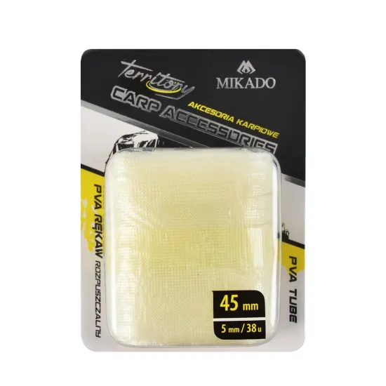 Rękaw pva 45mm 5m Mikado