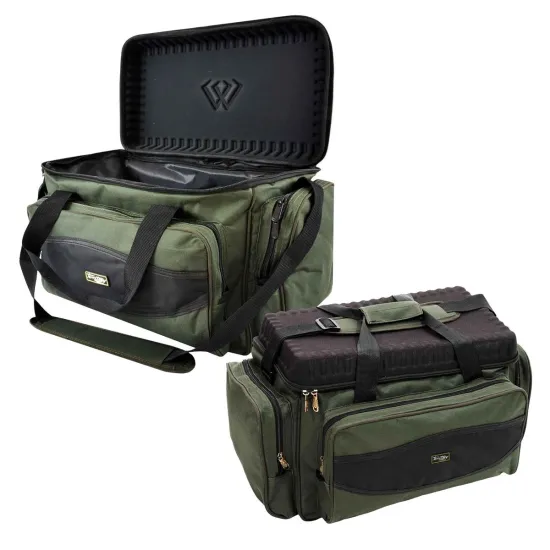 Torba wędkarska Territory UWF-030 Mikado 58x30x25cm-104181