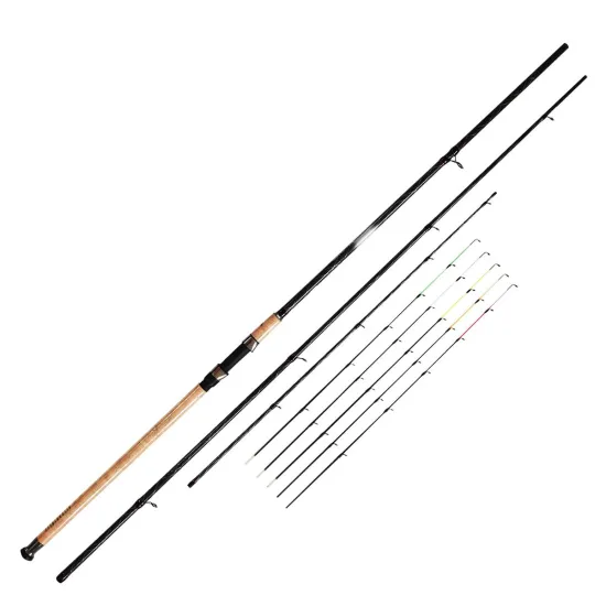 Wędka feeder Mikado Ultraviolet Light Feeder 3.60m -90g