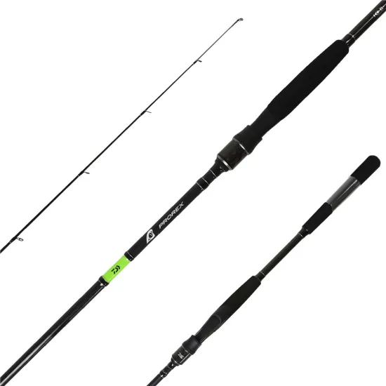 Wędka spinningowa Daiwa Prorex X Jiggerspin 2.70m 7-28g-104219