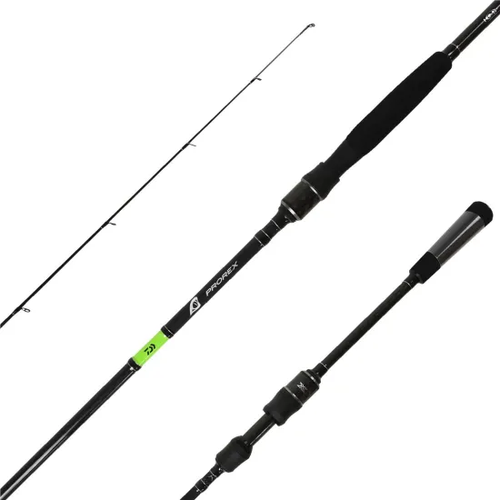 Wędka spinningowa Daiwa Prorex X Sensor Spin 2.30m 2-10g-104225