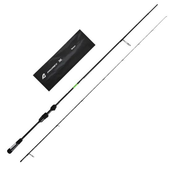 Wędka spinningowa Daiwa Prorex X Sensor Spin 2.10m 2-10g-104227