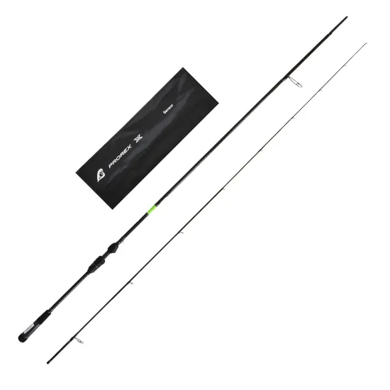 Wędka spinningowa Daiwa Prorex X Sensor Spin 2.70m 3-15g-104233