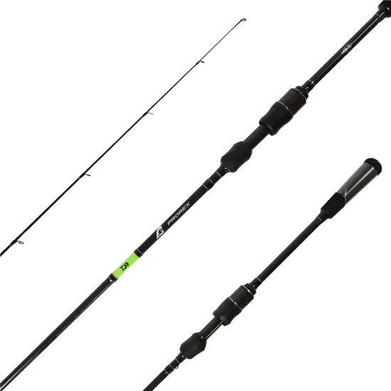 Wędka spinningowa Daiwa Prorex X Sensor Spin 2.70m 3-15g-104234