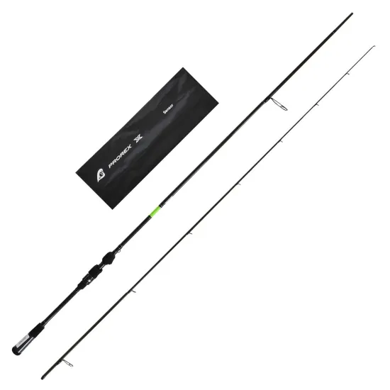 Wędka spinningowa Daiwa Prorex X Sensor Spin 2.30m 3-15g-104245