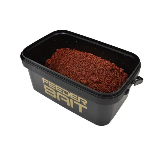 Pellet zanętowy nawilżony Czosnek & Śliwka 2mm Feeder Bait 600g
