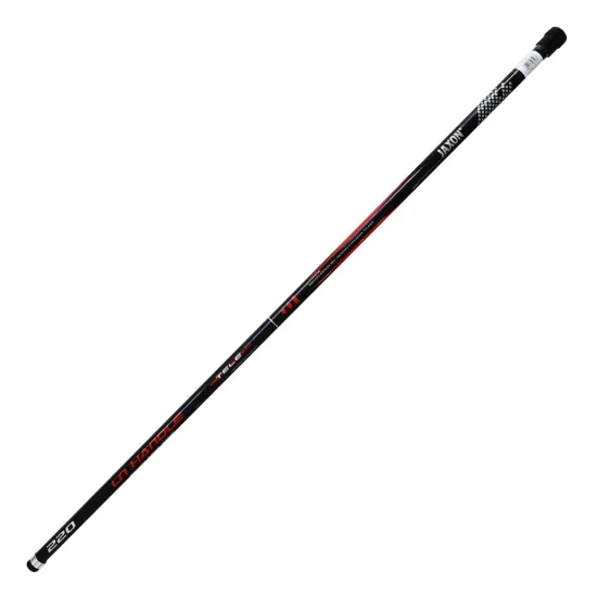 Sztyca do podbieraka teleskopowa włókno węglowe Jaxon 220cm