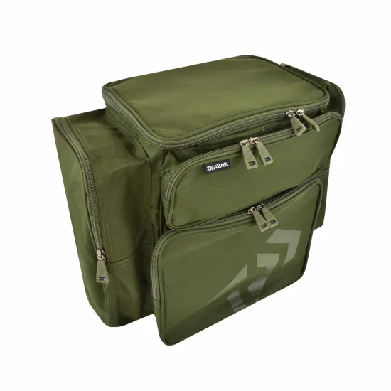 Torba karpiowa Daiwa Black Widow Compact 52x32x35cm