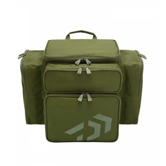 Torba karpiowa Daiwa Black Widow Compact 52x32x35cm-104261