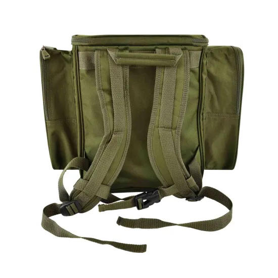 Torba karpiowa Daiwa Black Widow Compact 52x32x35cm-104262