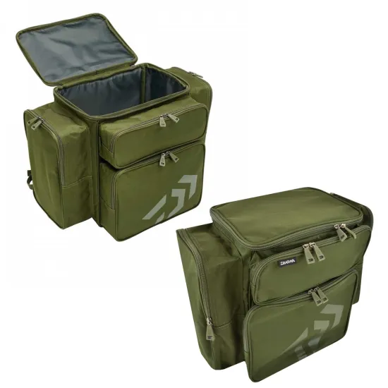 Torba karpiowa Daiwa Black Widow Compact 52x32x35cm-104263