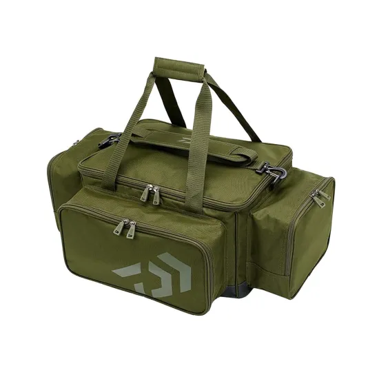 Torba karpiowa Daiwa Black Widow Low Level 62x40x24cm