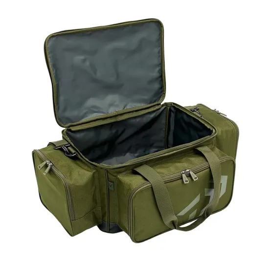 Torba karpiowa Daiwa Black Widow Low Level 62x40x24cm-104265