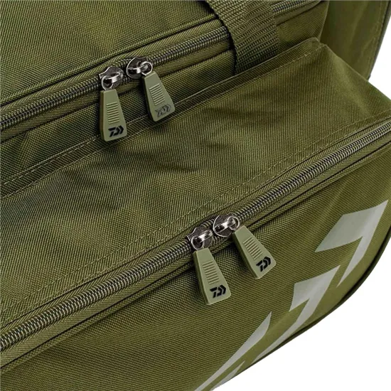 Torba karpiowa Daiwa Black Widow Low Level 62x40x24cm-104267