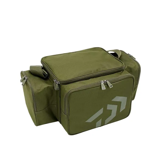Torba karpiowa Daiwa Black Widow Compact Tackle 52x30x24cm