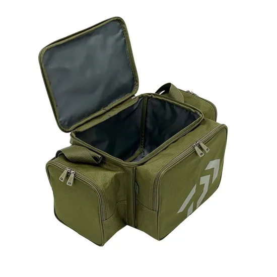 Torba karpiowa Daiwa Black Widow Compact Tackle 52x30x24cm-104271