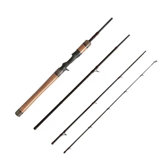 Wędka spinningowa Dragon Flash Four Jerk 90 1.98m 60-90g