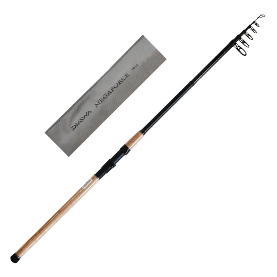 Wędka spławikowa Daiwa Megaforce Tele 3.30m 20-60g-104324