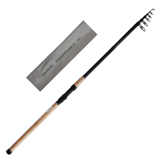 Wędka spławikowa Daiwa Megaforce Tele 3.30m 40-90g-104327