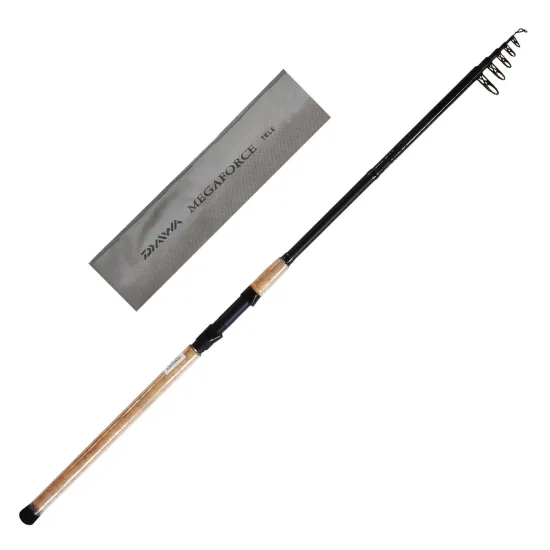 Wędka spławikowa Daiwa Megaforce Tele 3.60m 10-40g-104330
