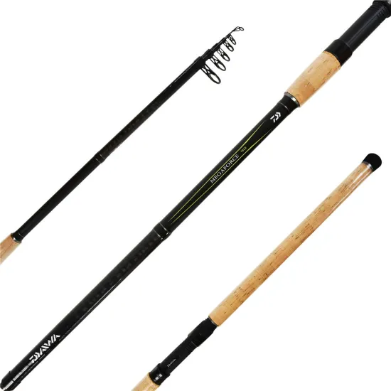 Wędka spławikowa Daiwa Megaforce Tele 3.60m 10-40g-104331